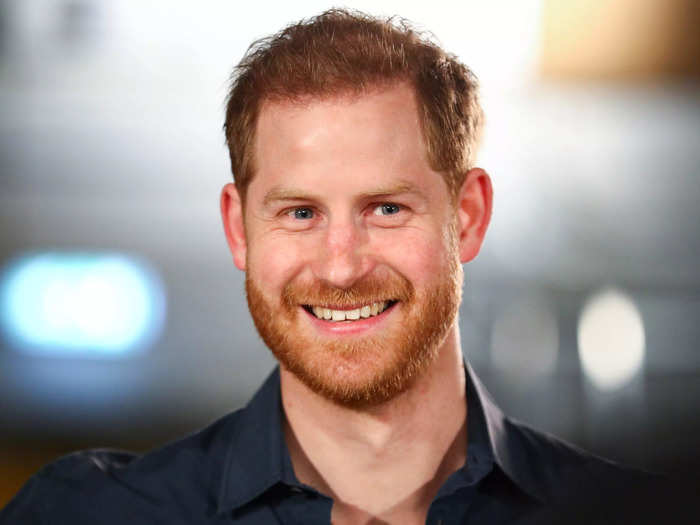 Prince Harry