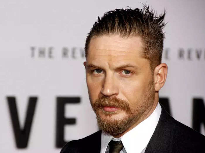 Tom Hardy