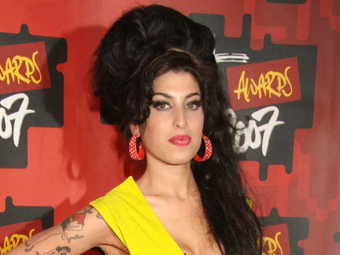 Amy Winehouse