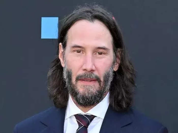 Keanu Reeves