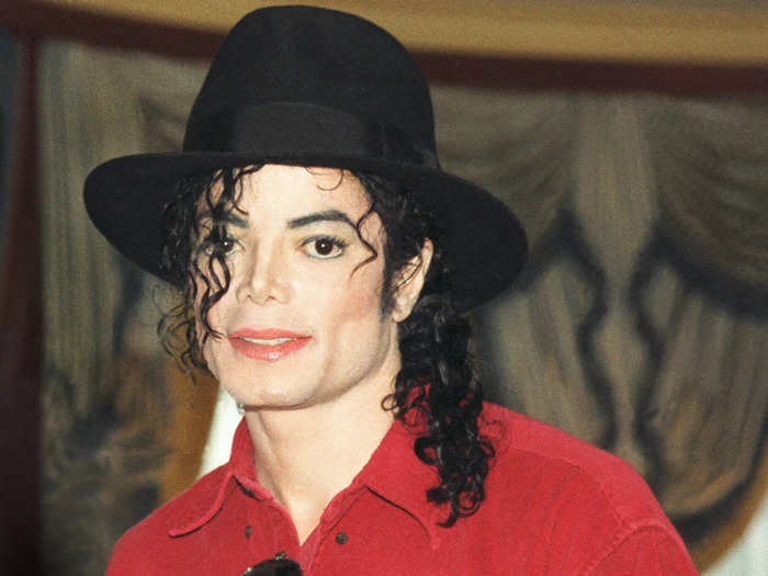 Michael Jackson