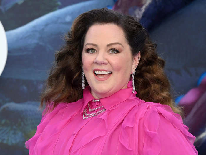 Melissa McCarthy