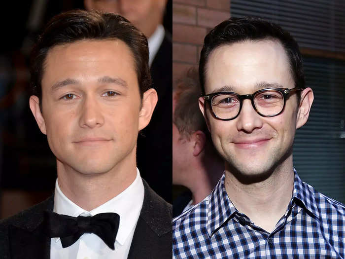 Joseph Gordon-Levitt wore these frames in April 2018.