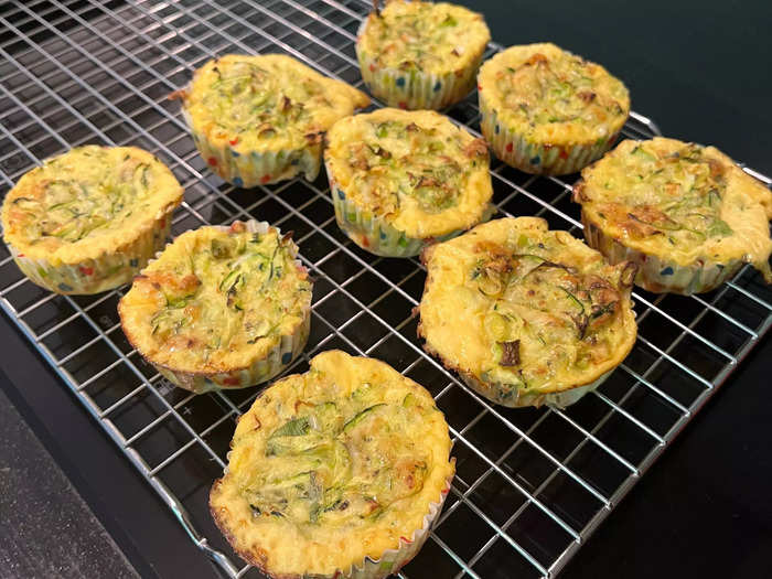 Egg muffins