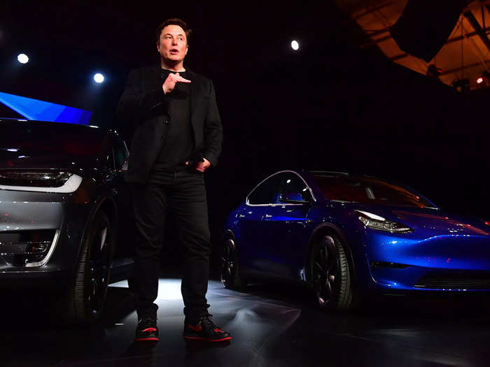 Tesla software engineers can make over $175,000.
