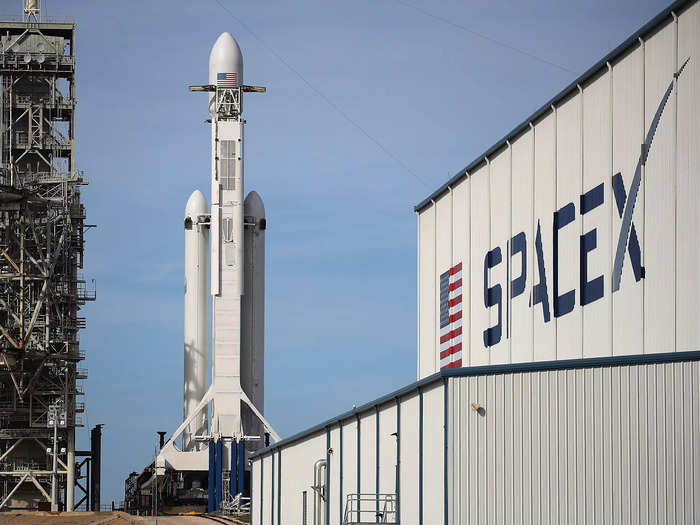 SpaceX may offer 