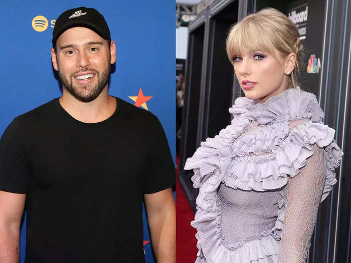 Taylor Swift spoke out against Scooter Braun when he acquired her masters in 2019.