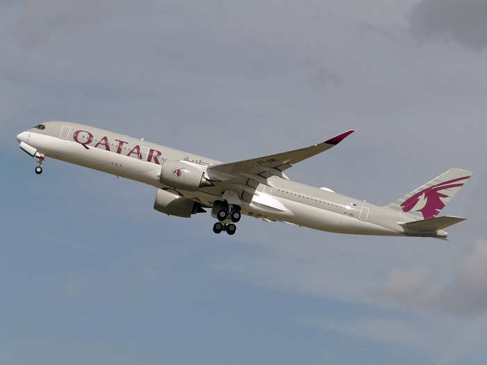 3. Qatar Airways