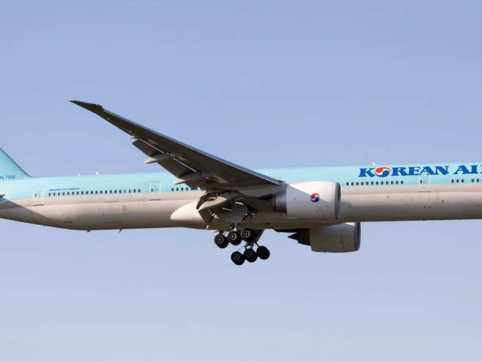 4. Korean Air