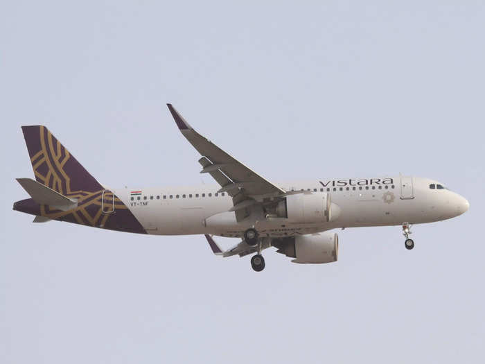 5. Vistara