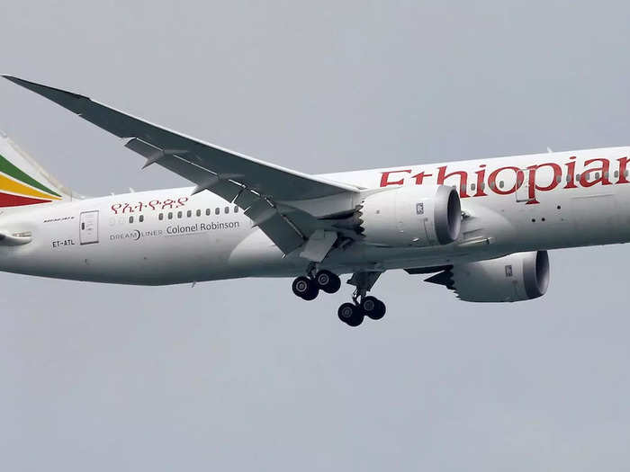 7. Ethiopian Airlines