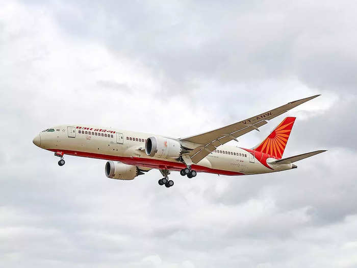 8. Air India