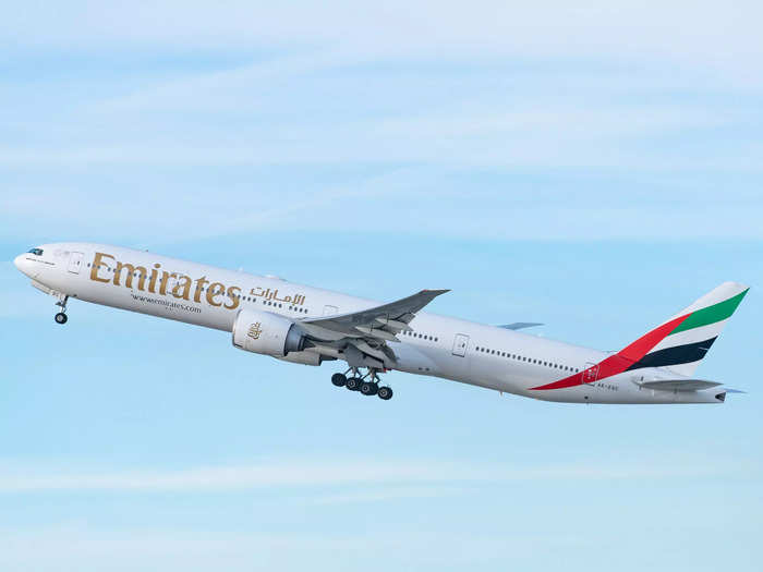 10. Emirates