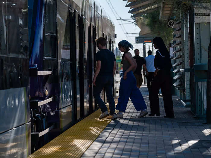 But folks may tell you life could be better in a walkable public transit-enabled city.