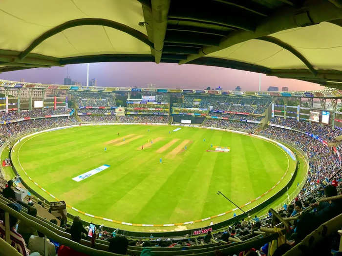 Wankhede Stadium, Mumbai