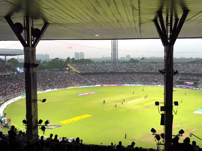 Eden Gardens, Kolkata