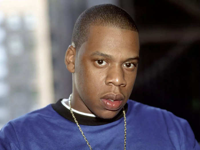 =4. Jay-Z