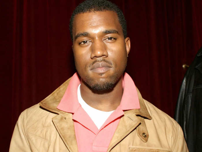 5. Kanye West