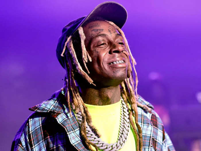 6. Lil Wayne