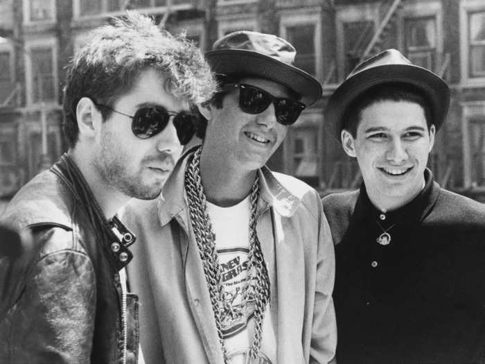 =9. Beastie Boys