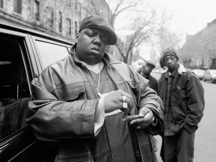 10. The Notorious B.I.G.