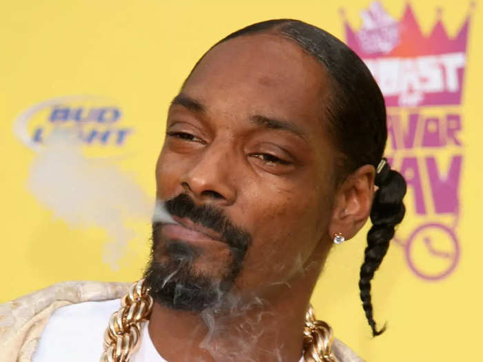 =16. Snoop Dogg