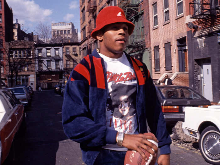 =16. LL Cool J