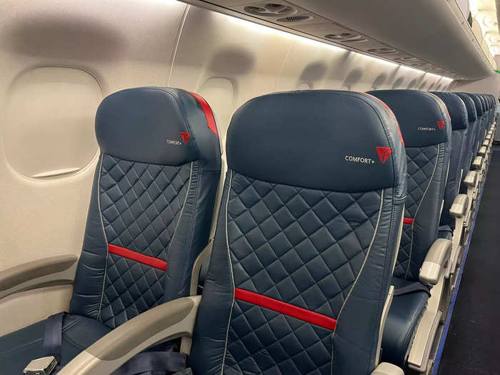 However, the inaugural — as well as all flights through October 25 — will not follow the initial plan. Instead of all-business class, the aircraft will have 88 economy seats in a 2x2 layout.