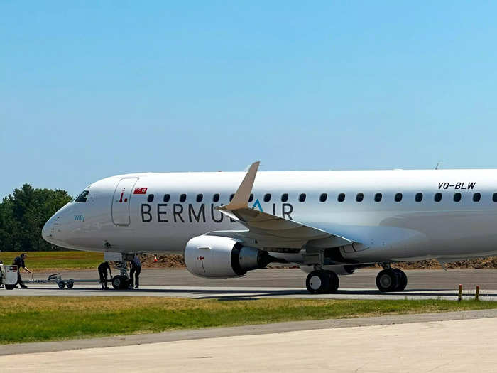 On August 31, the very first BermudAir flight will leave the island bright and early at 7:40 a.m. before touching down in Boston two hours later.