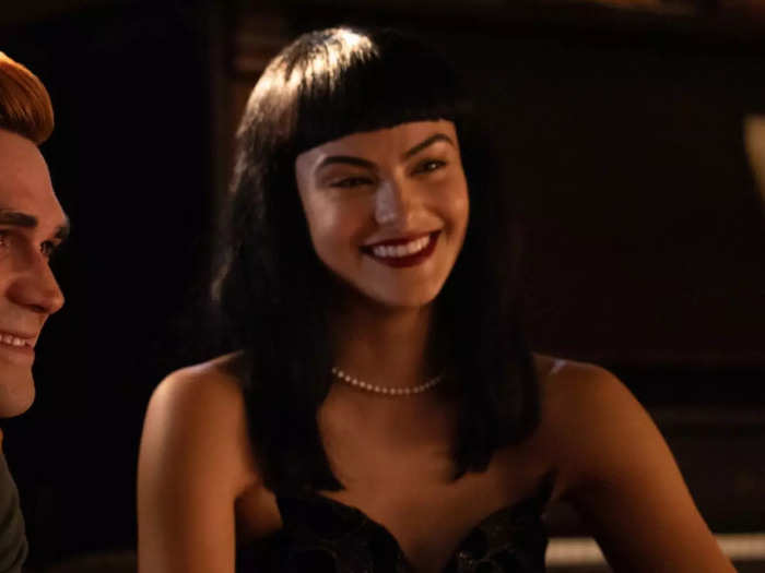 Veronica Lodge became a producer and two-time Oscar winner.
