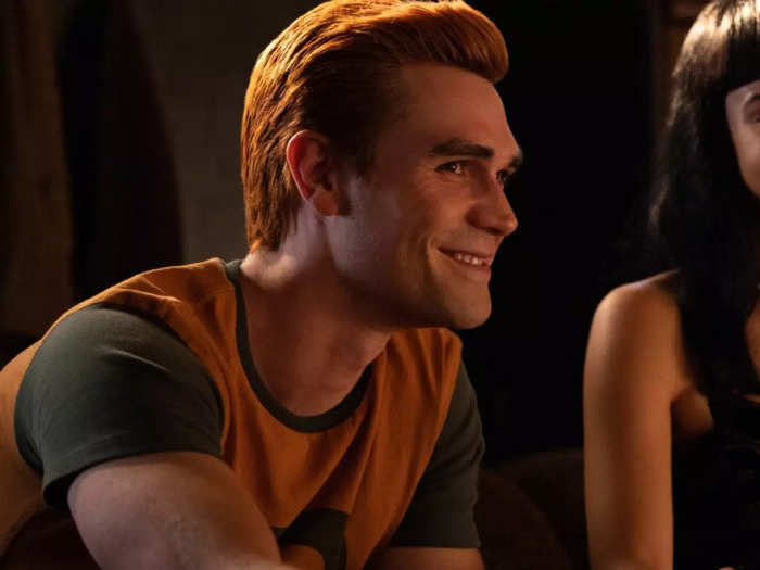 Archie Andrews left Riverdale for California and never looked back.