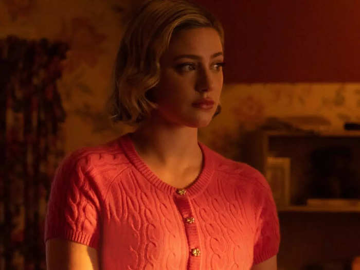 Betty Cooper became a successful writer.