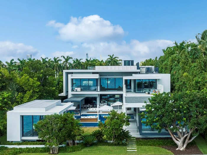 A property on Miami