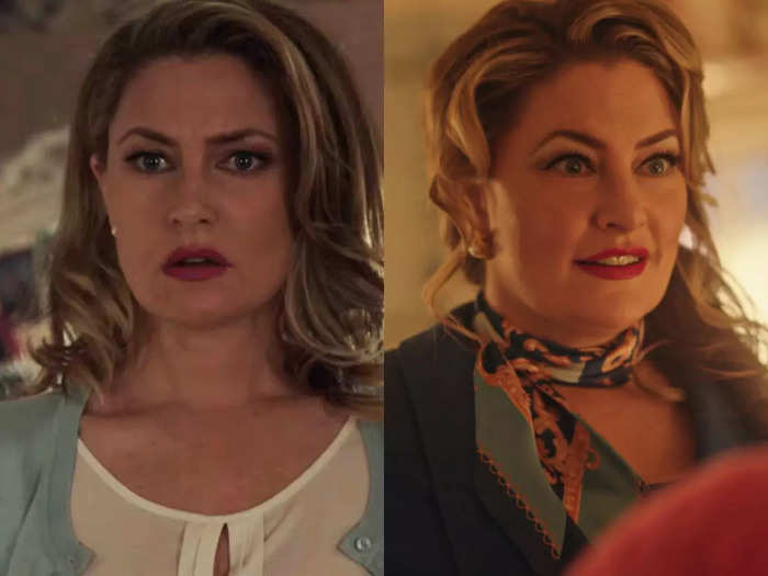 Mädchen Amick played Alice Cooper, Betty