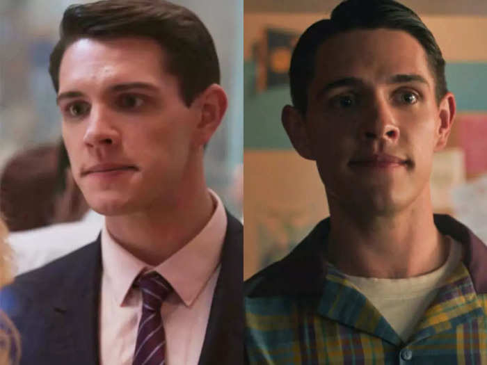 Casey Cott put his musical skills to work as Kevin Keller throughout the show