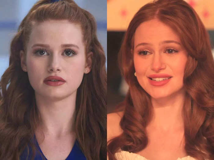 Madelaine Petsch turned Cheryl Blossom from an icy character to an endearing one.