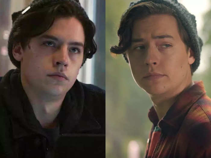 For seven seasons, Cole Sprouse