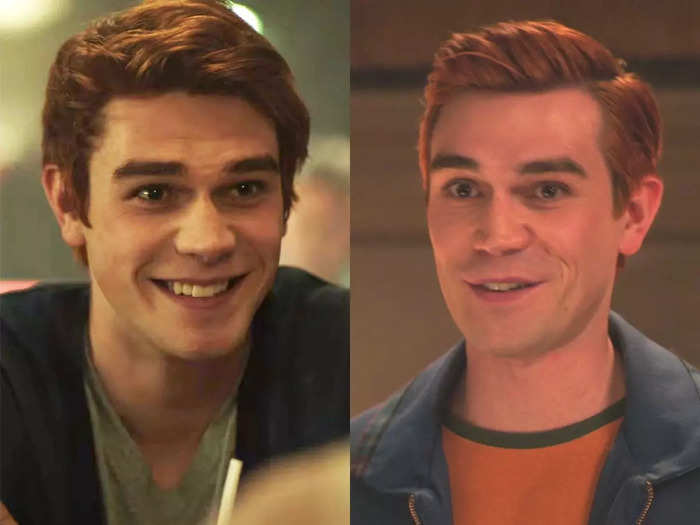 KJ Apa was unknown in Hollywood prior to his big break as Archie Andrews on "Riverdale."