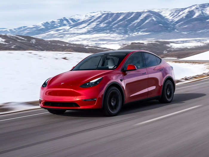 Tesla Model Y