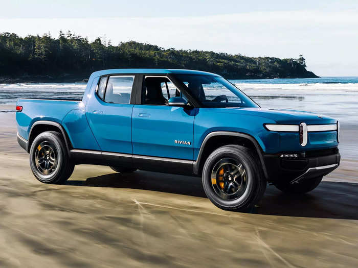 Rivian R1T