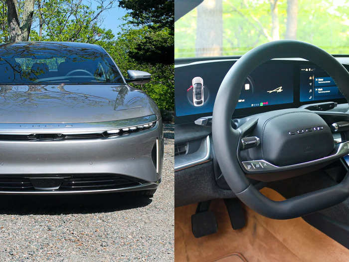 Lucid Air