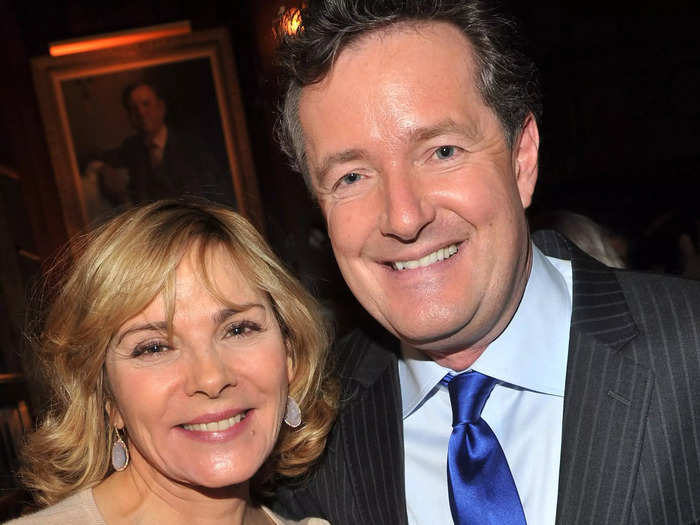 October 2017: Cattrall told Piers Morgan that she and her costars had "never been friends" and said Parker "could have been nicer."