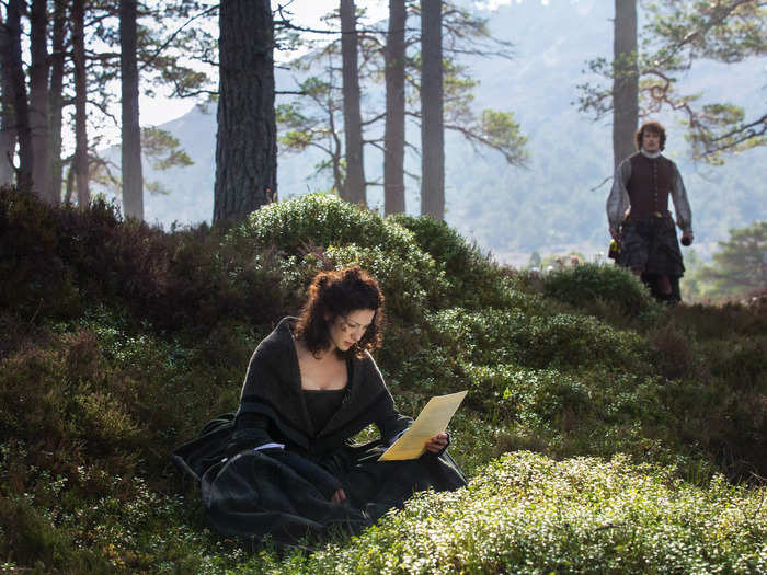 The 10th book may conclude Jamie and Claire