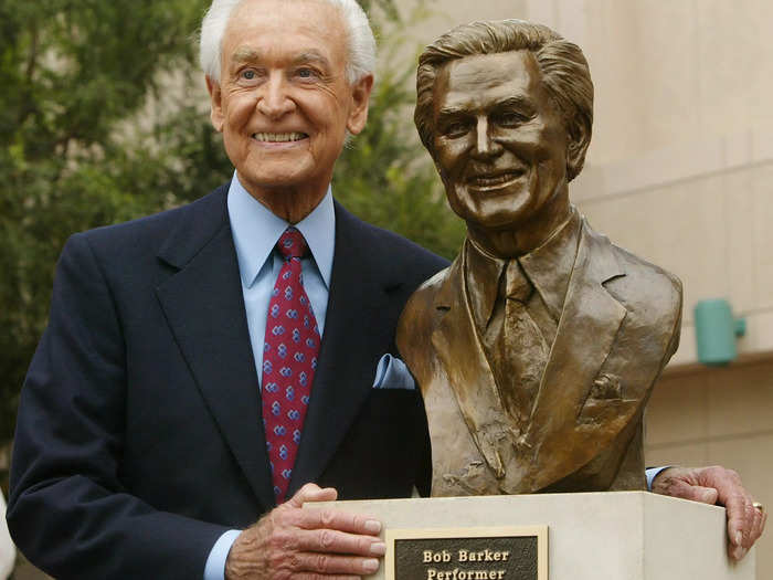 In his 60-plus career in show business, Barker won 19 Daytime Emmys, received its Lifetime Award in 1995, and was inducted into the TV Hall of Fame in 2004.