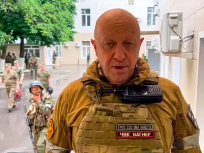 Forensic tests prove Wagner chief Yevgeny Prigozhin died in a plane ...