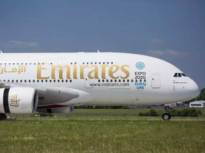 5. Emirates