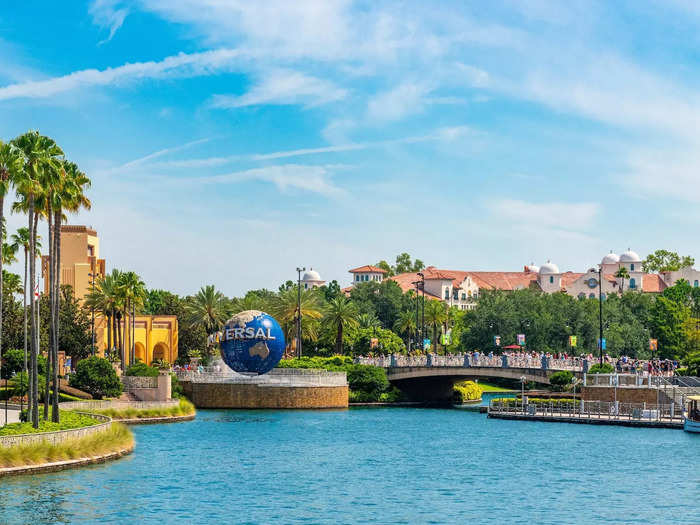 5. Orlando, Florida