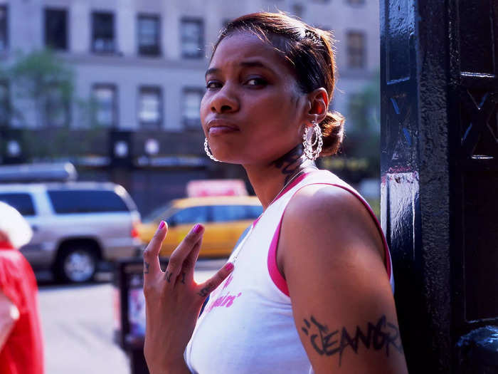 Born in South Africa and raised in New York City, Jean Grae is an underground rap legend.