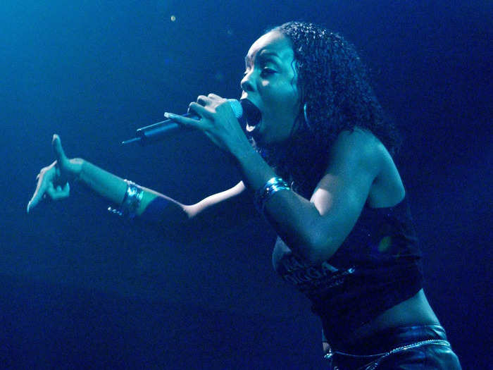 Rah Digga, a longtime member of Busta Rhymes