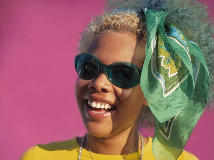 Kelis, one of hip-hop